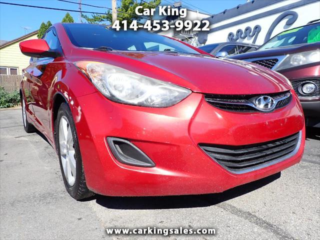 used 2011 Hyundai Elantra car, priced at $4,999