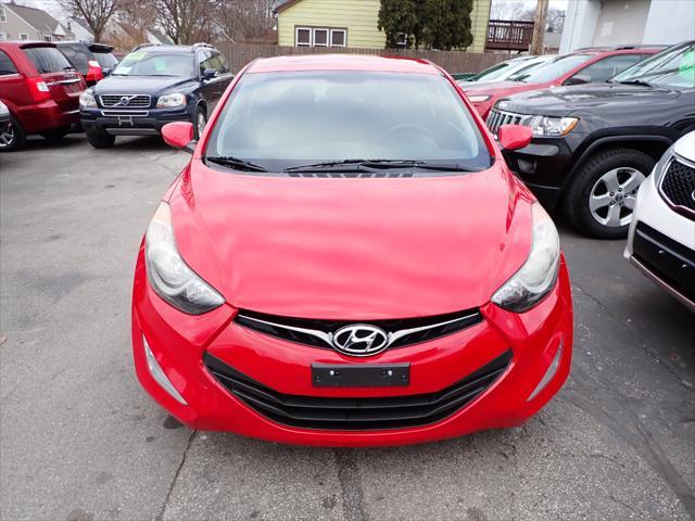 used 2013 Hyundai Elantra car, priced at $4,999