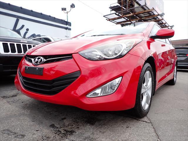 used 2013 Hyundai Elantra car, priced at $4,999