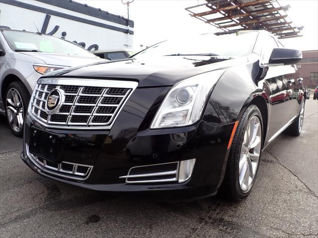 used 2014 Cadillac XTS car, priced at $9,999