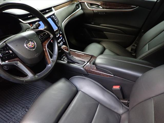 used 2014 Cadillac XTS car, priced at $9,999