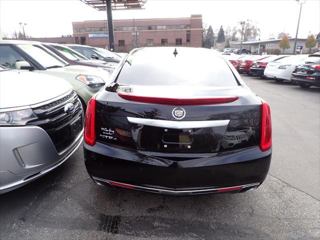 used 2014 Cadillac XTS car, priced at $9,999