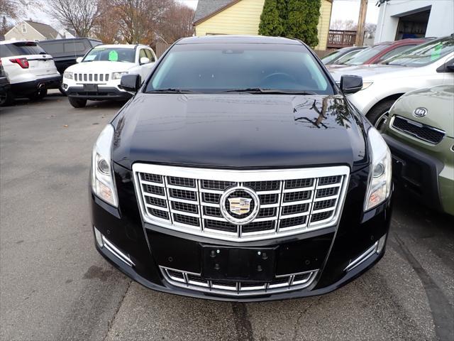 used 2014 Cadillac XTS car, priced at $9,999