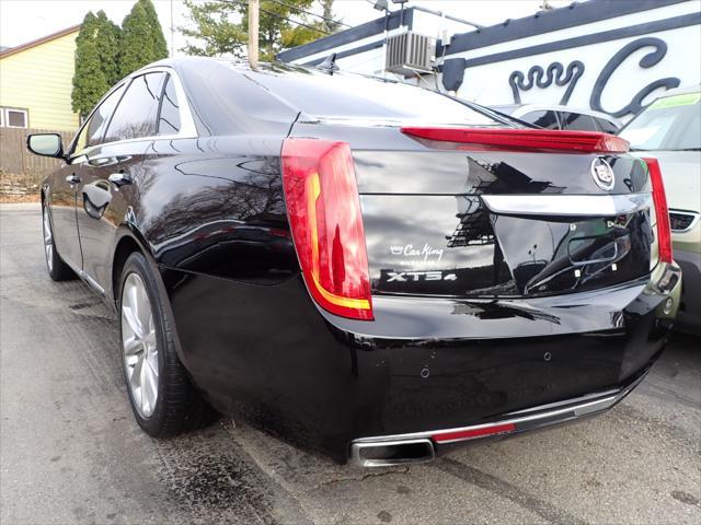 used 2014 Cadillac XTS car, priced at $9,999