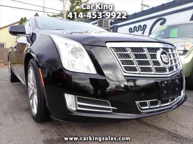 used 2014 Cadillac XTS car, priced at $9,999