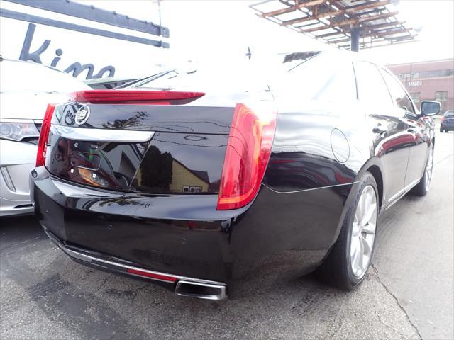 used 2014 Cadillac XTS car, priced at $9,999