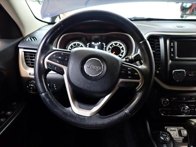 used 2014 Jeep Cherokee car, priced at $8,999
