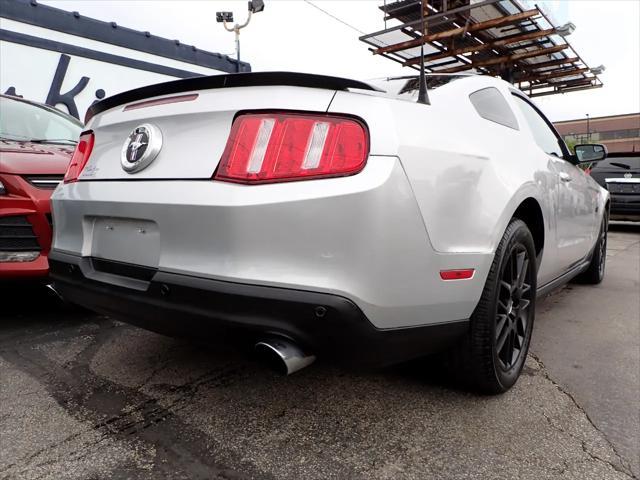 used 2012 Ford Mustang car, priced at $13,999