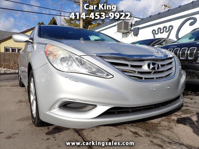 used 2011 Hyundai Sonata car, priced at $4,999