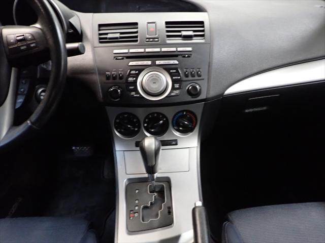 used 2010 Mazda Mazda3 car, priced at $4,499