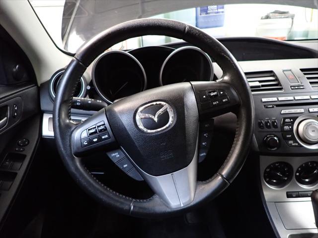 used 2010 Mazda Mazda3 car, priced at $4,499