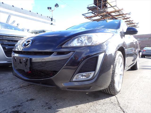 used 2010 Mazda Mazda3 car, priced at $4,499