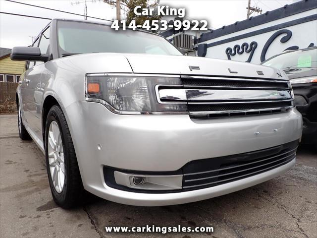 used 2014 Ford Flex car, priced at $6,999