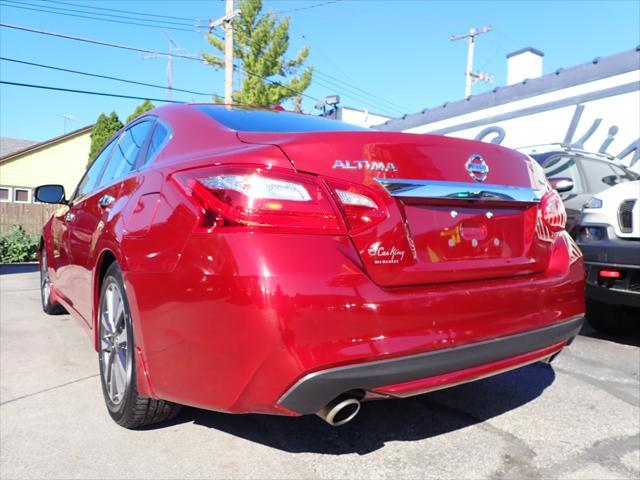 used 2017 Nissan Altima car, priced at $7,999