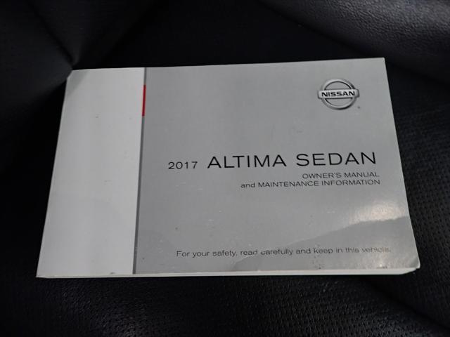 used 2017 Nissan Altima car, priced at $7,999