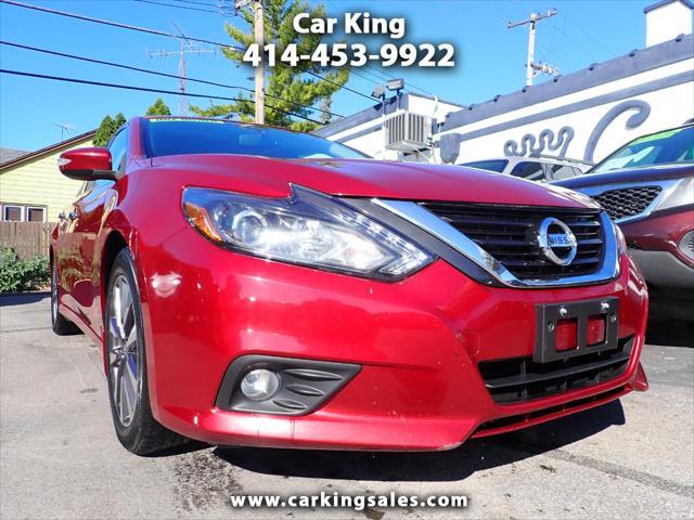 used 2017 Nissan Altima car, priced at $7,999