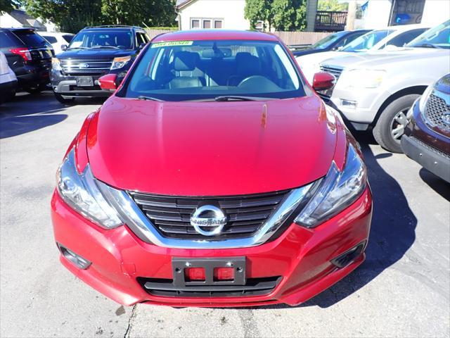 used 2017 Nissan Altima car, priced at $7,999