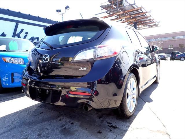 used 2010 Mazda Mazda3 car, priced at $5,499