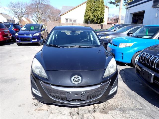 used 2010 Mazda Mazda3 car, priced at $5,499