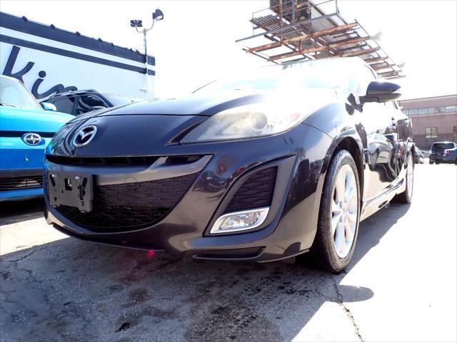 used 2010 Mazda Mazda3 car, priced at $5,499