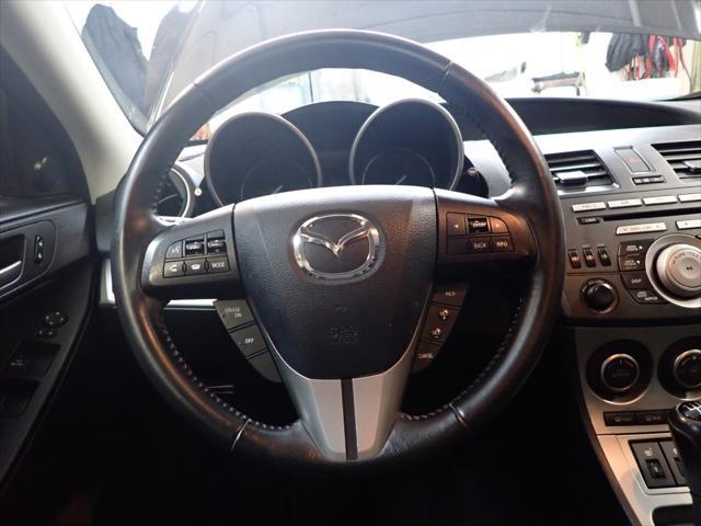 used 2010 Mazda Mazda3 car, priced at $5,499