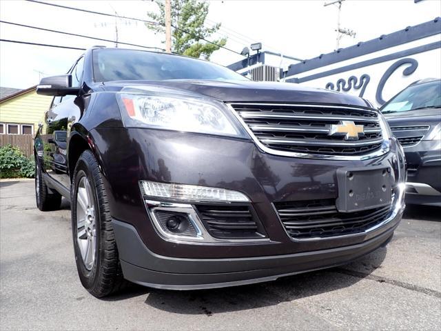 used 2016 Chevrolet Traverse car, priced at $9,999