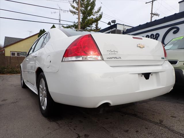 used 2016 Chevrolet Impala Limited car, priced at $6,999