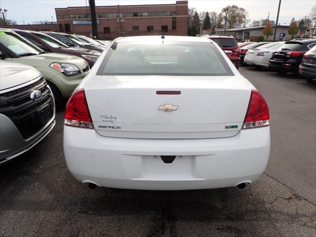 used 2016 Chevrolet Impala Limited car, priced at $6,999