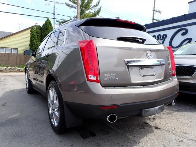 used 2012 Cadillac SRX car, priced at $8,999