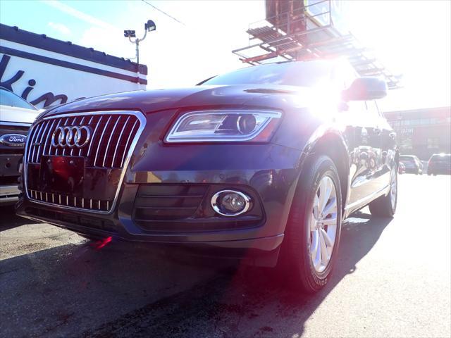 used 2014 Audi Q5 car, priced at $9,999