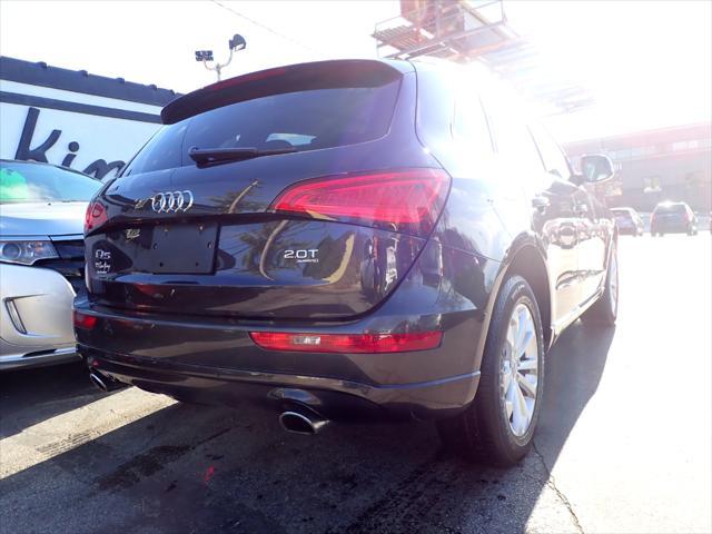 used 2014 Audi Q5 car, priced at $9,999