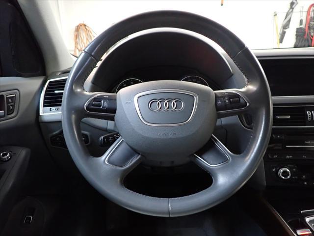 used 2014 Audi Q5 car, priced at $9,999