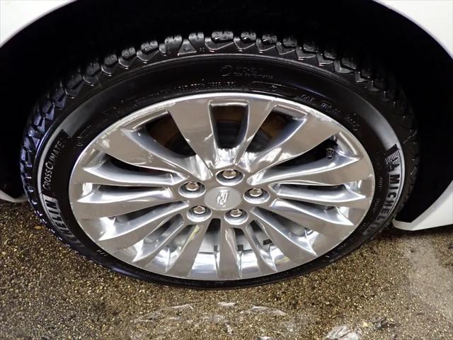 used 2015 Cadillac CTS car, priced at $9,999