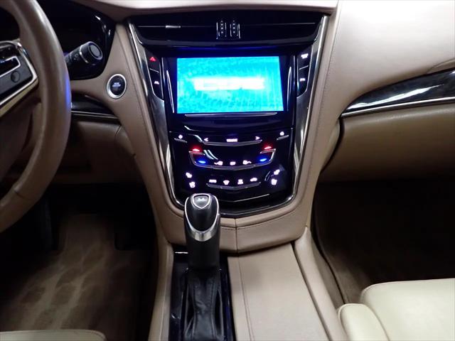 used 2015 Cadillac CTS car, priced at $9,999