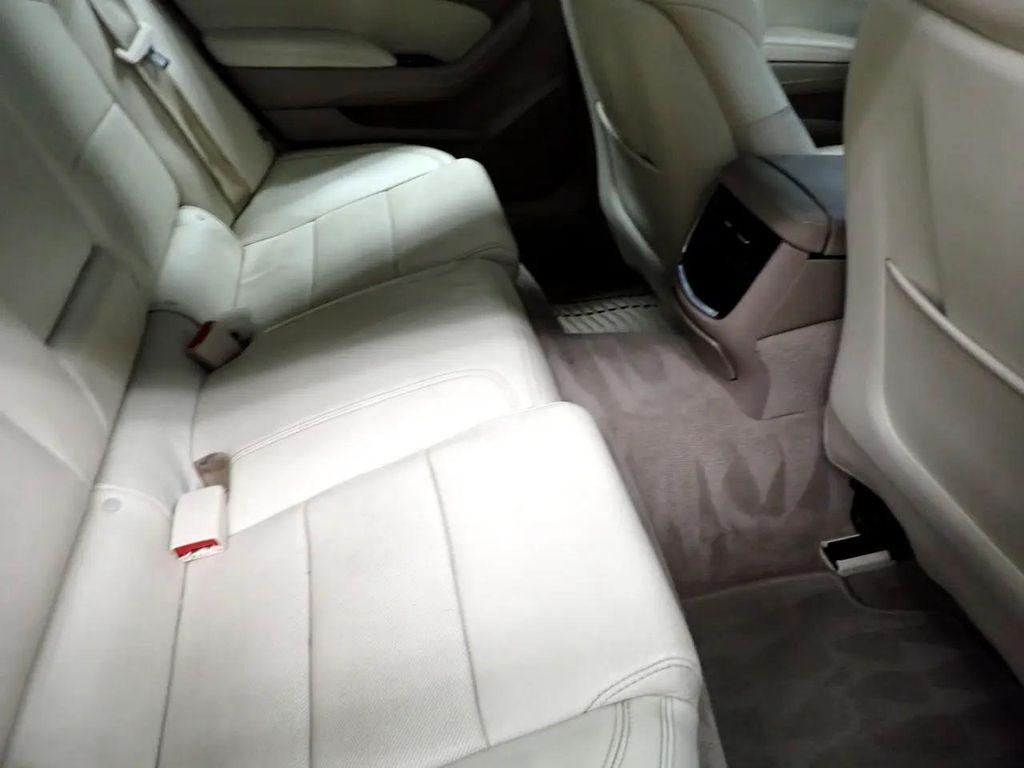 used 2015 Cadillac CTS car, priced at $8,999