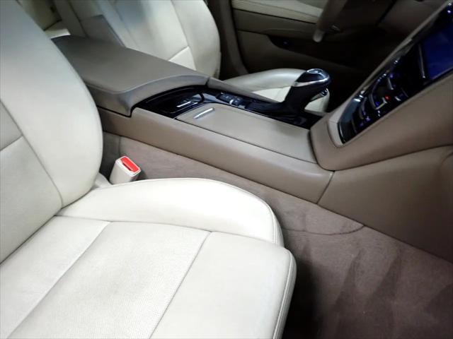 used 2015 Cadillac CTS car, priced at $9,999
