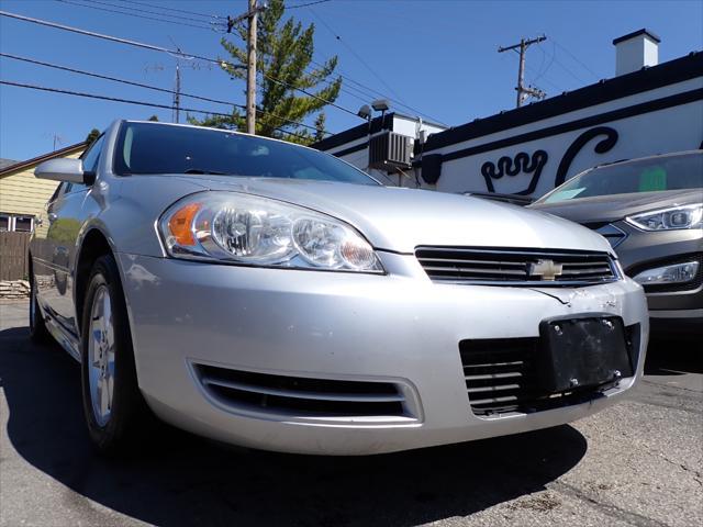 used 2009 Chevrolet Impala car, priced at $5,499