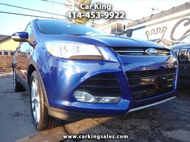 used 2014 Ford Escape car, priced at $5,999