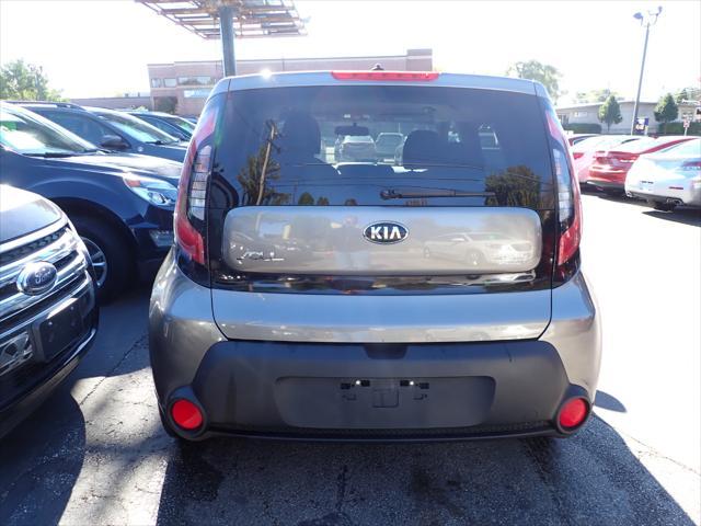 used 2014 Kia Soul car, priced at $5,999