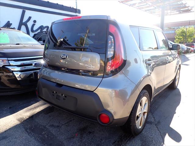 used 2014 Kia Soul car, priced at $5,999