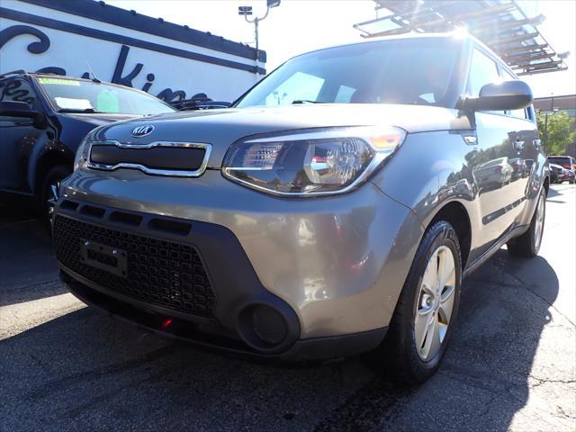 used 2014 Kia Soul car, priced at $5,999