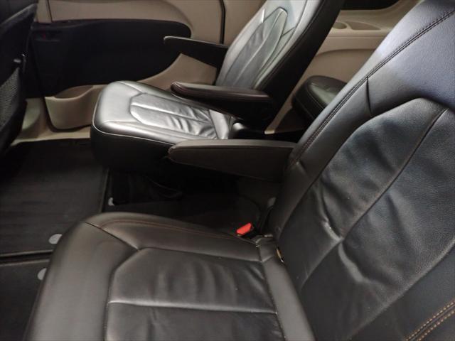 used 2017 Chrysler Pacifica car, priced at $9,999