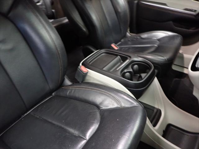 used 2017 Chrysler Pacifica car, priced at $9,999