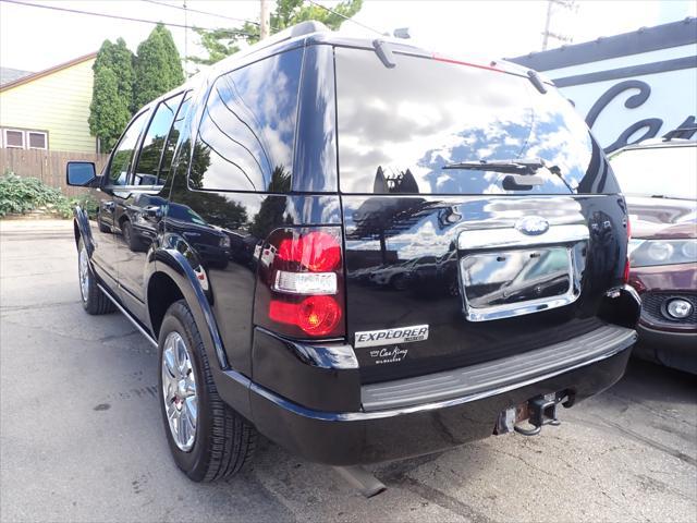 used 2007 Ford Explorer car, priced at $6,999