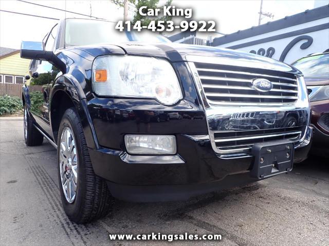 used 2007 Ford Explorer car, priced at $6,999