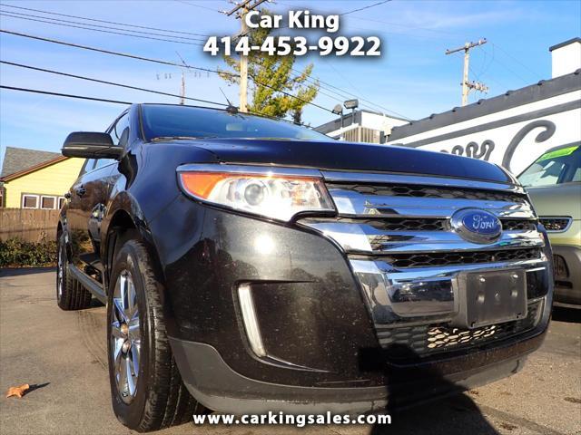 used 2013 Ford Edge car, priced at $7,999