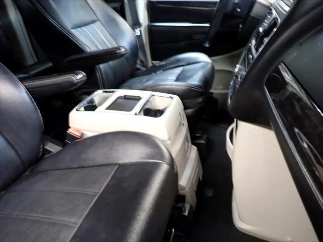 used 2013 Chrysler Town & Country car, priced at $5,999