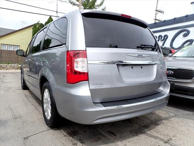 used 2013 Chrysler Town & Country car, priced at $5,999