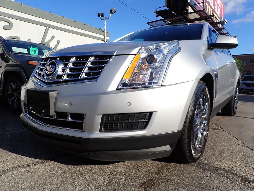used 2013 Cadillac SRX car, priced at $8,999