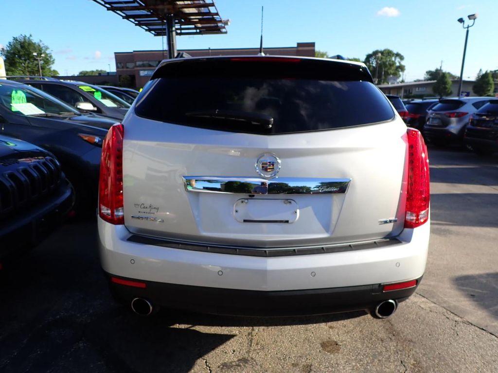 used 2013 Cadillac SRX car, priced at $8,999